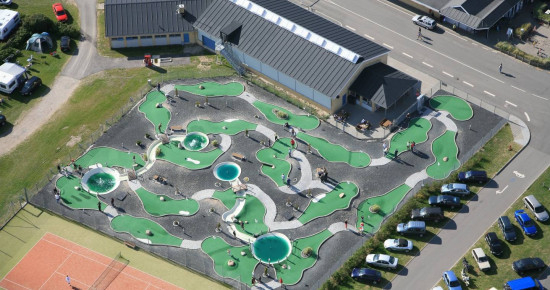 Minigolf