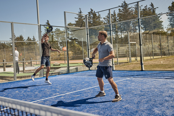 padel tennis