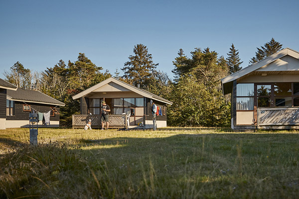 Skiveren camping bedsteforældre tilbud